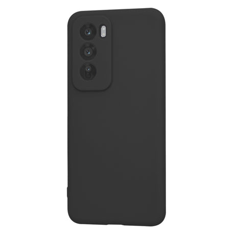 Husa de protectie Techsuit SoftFlex compatibil cu Oppo Reno12 Pro, Negru