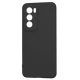 Husa de protectie Techsuit SoftFlex compatibil cu Oppo Reno12 Pro, Negru