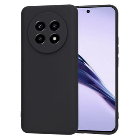 Husa de protectie Techsuit SoftFlex compatibil cu Realme 13 Pro / 13 Pro+, Negru