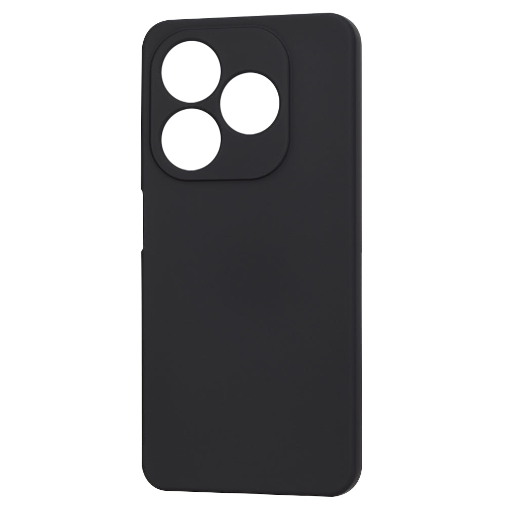 Husa de protectie Techsuit SoftFlex compatibil cu Tecno Spark 20, Negru