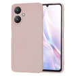 Husa de protectie Techsuit SoftFlex compatibil cu Xiaomi Redmi 13C 5G, Roz Sand