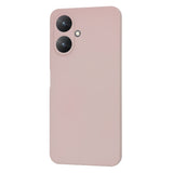 Husa de protectie Techsuit SoftFlex compatibil cu Xiaomi Redmi 13C 5G, Roz Sand