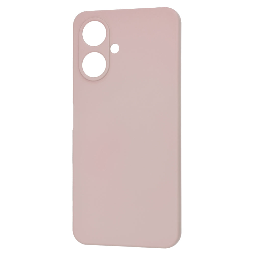 Husa de protectie Techsuit SoftFlex compatibil cu Xiaomi Redmi 13C 5G, Roz Sand