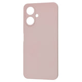 Husa de protectie Techsuit SoftFlex compatibil cu Xiaomi Redmi 13C 5G, Roz Sand