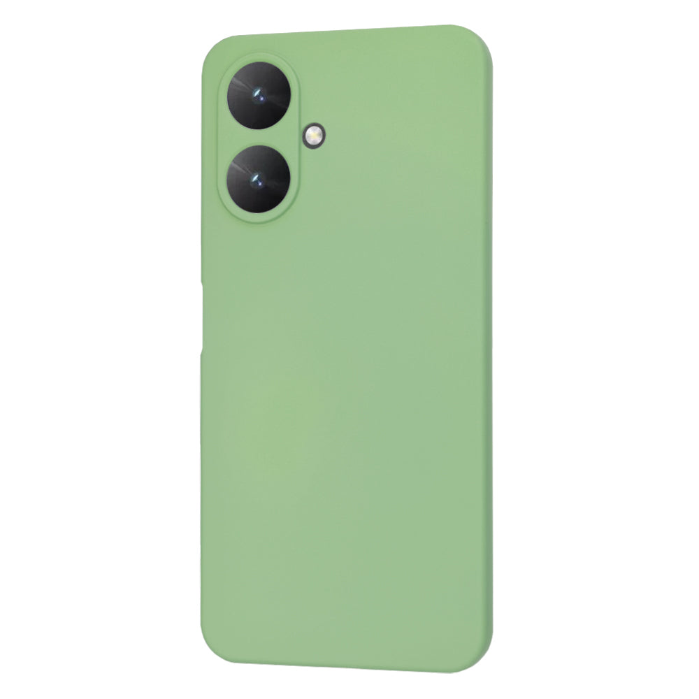 Husa de protectie Techsuit SoftFlex compatibil cu Xiaomi Redmi 13C 5G, Verde Menta