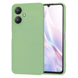 Husa de protectie Techsuit SoftFlex compatibil cu Xiaomi Redmi 13C 5G, Verde Menta