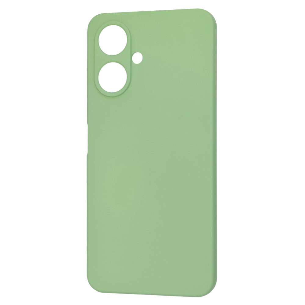 Husa de protectie Techsuit SoftFlex compatibil cu Xiaomi Redmi 13C 5G, Verde Menta