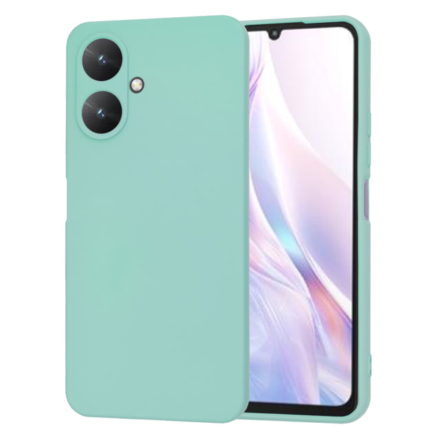 Husa de protectie Techsuit SoftFlex compatibil cu Xiaomi Redmi 13C 5G, Sea Blue