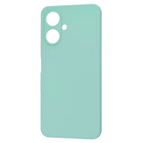 Husa de protectie Techsuit SoftFlex compatibil cu Xiaomi Redmi 13C 5G, Sea Blue