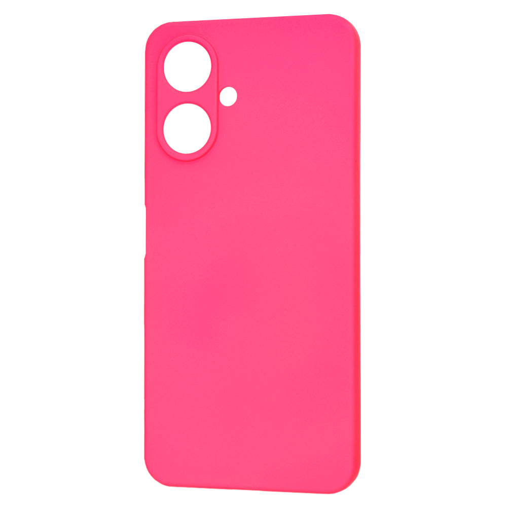 Husa de protectie Techsuit SoftFlex compatibil cu Xiaomi Redmi 13C 5G, Roz Intens
