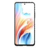 Husa de protectie Techsuit Carbonite FiberShell compatibil cu Oppo A79 5G / OnePlus Nord N30 SE, Stealth Gray