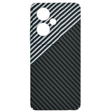 Husa de protectie Techsuit Carbonite FiberShell compatibil cu Oppo A79 5G / OnePlus Nord N30 SE, Stealth Gray