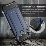 Husa de protectie Techsuit Hybrid Armor compatibil cu Samsung Galaxy A40, Negru