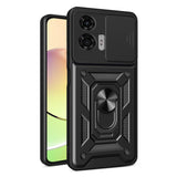 Husa de protectie Techsuit CamShield Series compatibil cu Motorola Moto G24 Power, Negru