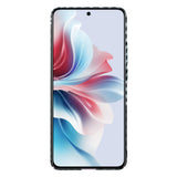 Husa de protectie Techsuit Carbonite FiberShell compatibil cu Oppo Reno11 F, Stealth Gray