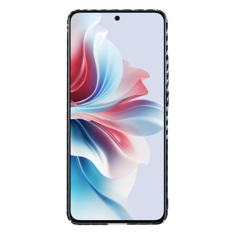 Husa de protectie Techsuit Carbonite FiberShell compatibil cu Oppo Reno11 F, Stealth Gray