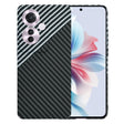 Husa de protectie Techsuit Carbonite FiberShell compatibil cu Oppo Reno11 F, Stealth Gray