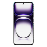 Husa de protectie Techsuit Carbonite FiberShell compatibil cu Oppo Reno12, Albastru Pulse