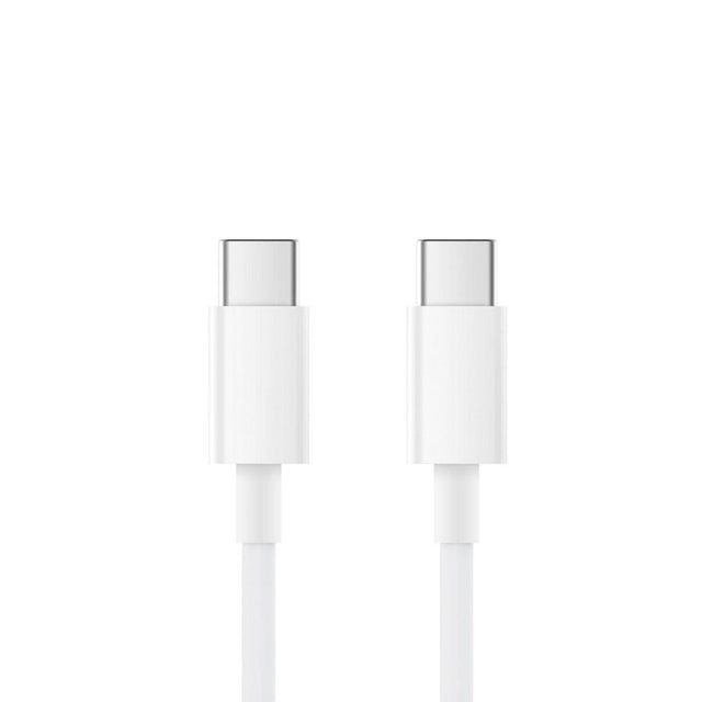 Cablu Lito Data Cable, Type-C to Type-C Quick Charging PD18W, 2m, Alb