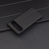 Husa de protectie Techsuit Magskin Book compatibil cu Google Pixel 9 Pro XL, Negru