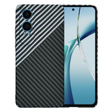 Husa de protectie Techsuit Carbonite FiberShell compatibil cu OnePlus Nord CE4 Lite, Stealth Gray
