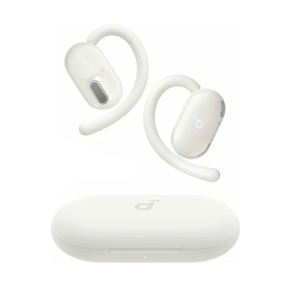 Casti Anker SoundCore V20i (A3876G21), for Sport, Bluetooth 5.3, IP55, Alb
