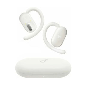 Casti Anker SoundCore V20i (A3876G21), for Sport, Bluetooth 5.3, IP55, Alb