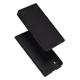 Husa de protectie Techsuit Magskin Book compatibil cu Nothing CMF Phone 1, Negru