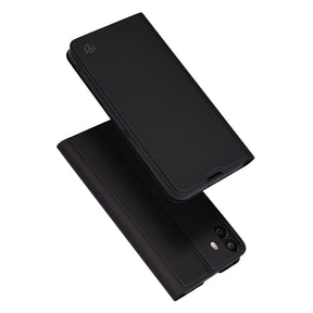 Husa de protectie Techsuit Magskin Book compatibil cu Nothing CMF Phone 1, Negru