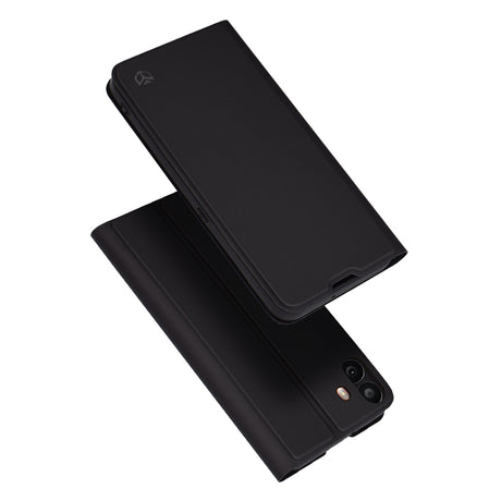 Husa de protectie Techsuit Magskin Book compatibil cu Nothing CMF Phone 1, Negru