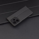 Husa de protectie Techsuit Magskin Book compatibil cu Oppo A40 4G / A60 5G, Negru