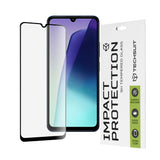 Folie de protectie Techsuit 111D Full Cover / Full Glue Glass compatibil cu Xiaomi Redmi 14C / Poco C75 / Xiaomi Redmi A5 4G (Regional), Negru