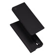 Husa de protectie Techsuit Magskin Book compatibil cu Oppo Reno12, Negru