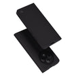 Husa de protectie Techsuit Magskin Book compatibil cu Oppo Reno12 F 4G / Reno12 F 5G / Reno12 FS 4G / Reno12 FS 5G, Negru
