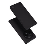 Husa de protectie Techsuit Magskin Book compatibil cu Oppo Reno12 F 4G / Reno12 F 5G / Reno12 FS 4G / Reno12 FS 5G, Negru