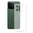 Husa de protectie Techsuit Clear Silicone compatibil cu Honor 200 Smart / X7c, Transparent