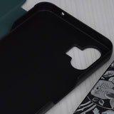 Husa de protectie Techsuit eFold Series compatibil cu Nothing Phone (1), Verde Inchis
