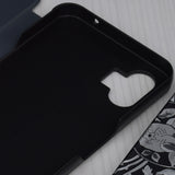 Husa de protectie Techsuit eFold Series compatibil cu Nothing Phone (1), Albastru Inchis