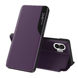 Husa de protectie Techsuit eFold Series compatibil cu Nothing Phone (1), Mov