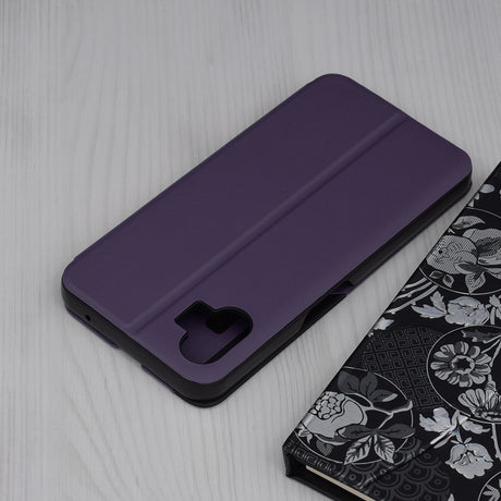Husa de protectie Techsuit eFold Series compatibil cu Nothing Phone (1), Mov