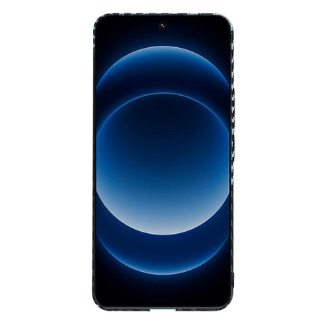 Husa de protectie Techsuit Carbonite FiberShell compatibil cu Xiaomi 14 Ultra, Stealth Gray