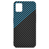 Husa de protectie Techsuit Carbonite FiberShell compatibil cu Nothing Phone (1), Albastru Pulse