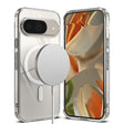 Husa de protectie Ringke Fusion MagSafe compatibil cu Google Pixel 9 / 9 Pro, Transparent