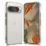Husa de protectie Ringke Fusion compatibil cu Google Pixel 9 Pro XL, Transparent Mat