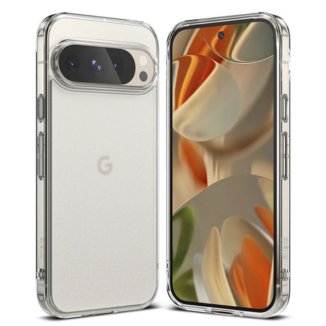 Husa de protectie Ringke Fusion compatibil cu Google Pixel 9 Pro XL, Transparent Mat