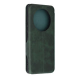 Husa de protectie Techsuit Safe Wallet Plus compatibil cu Realme 13 Pro / 13 Pro+, Verde