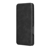 Husa de protectie Techsuit Safe Wallet Plus compatibil cu Realme 13 Pro / 13 Pro+, Negru