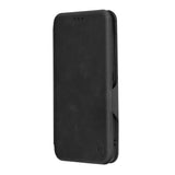 Husa de protectie Techsuit Safe Wallet Plus compatibil cu Nothing CMF Phone 1, Negru