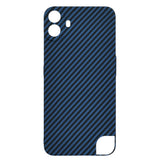 Husa de protectie Techsuit Carbonite FiberShell compatibil cu Nothing CMF Phone 1, Cyan