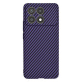 Husa de protectie Techsuit Carbonite FiberShell compatibil cu Xiaomi Poco F6 Pro, Mov